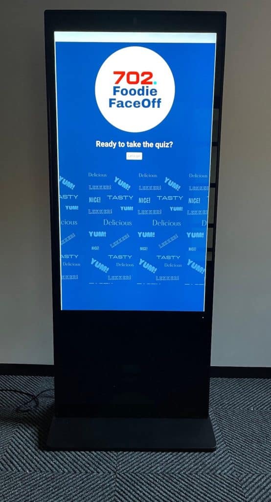 Interactive Quiz Game